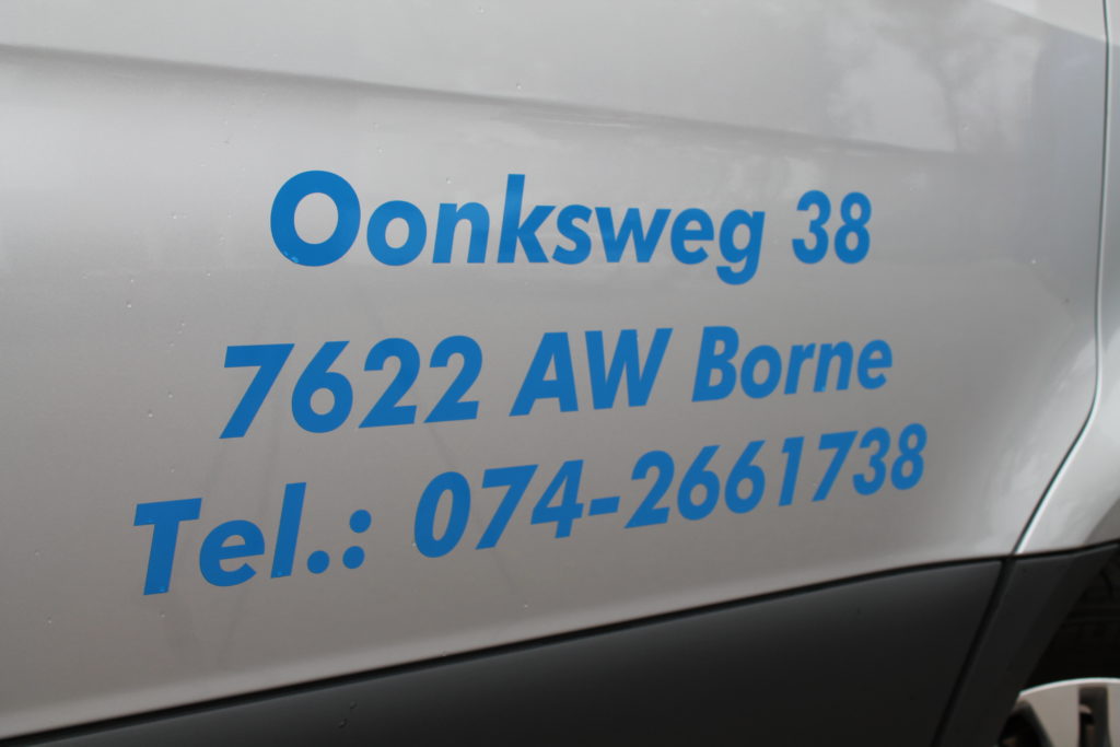 Contactgegevens Korf